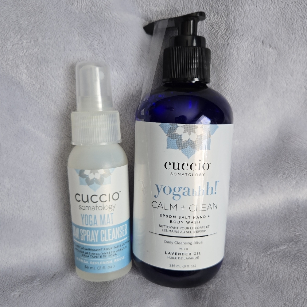 Cuccio Somatology Set